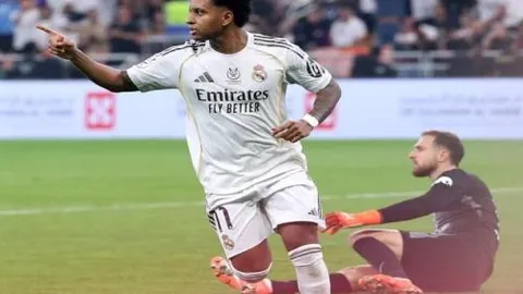 “2025中超赛季最佳射手榜单正式公布”